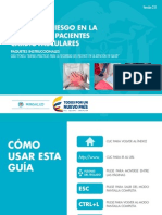 Reducir Riesgo Atencion en Pacientes Cardiovasculares