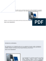 Introducción a La Informática - Modulo I