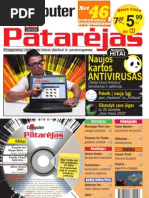 Download  Computer Bild Lietuva Patarjas 012010 by Computer Bild Lietuva SN26357474 doc pdf