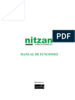Manual de Funciones Nitzan