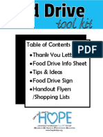 Fooddrivekit