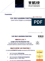 Lfa Function on Smart Matrix Feeder