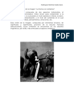Análisis de la imagen La Dorina con los Elefantes