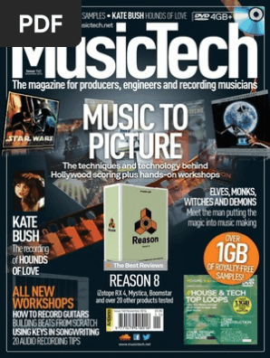 Music Tech November 2014 | PDF | Leisure | Entertainment