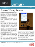 Download The Murmur - May 2015 Version 1 by RyanLove SN263584097 doc pdf