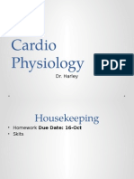 Cardio Physiology