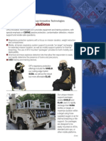 CBRNe Product Sheet Nov12 Print