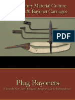Military - Arms & Accoutements - Bayonets                                                                                                                                                                                                                                                                                                                                                                                                                                                                                                                                                                                                                                                                                                                                                                                                                                                                                                                                                                                              