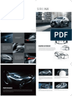 Lexus Serie NX_Ficha Técnica.pdf