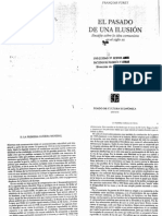 FURET, François, El Pasado de Una Ilusión. Ensayo Sobre La Idea Comunista en El Siglo XX, Madrid, FCE, 1996, Cap. II La Primera Guerra Mundial