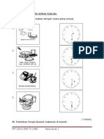 Soalan Pjpk t3 Kssr - Ppt 2014