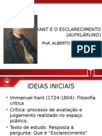 Kant e o Esclarecimento