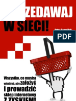 Sprzedawaj w sieci!