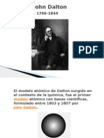 John Dalton Teoria Atomica