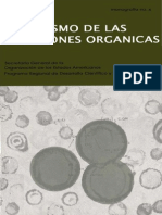 (Serie de Química - Monografía, No. 4) Jorge A Brieux-Mecanismo de Las Reacciones Organicas - Una Introducción Destinada A Profesores de Enseñanza Media-Departamento de Asuntos Científicos Unión
