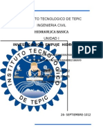 Presentacion Hidraulica