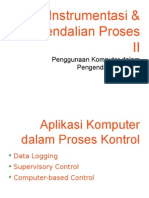 Komputer Dalam Proses Control