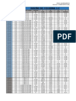 Diseño de Columna 1-C: CRCH Ingenieros