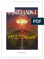 Wasterland 3 Meltdown 3e