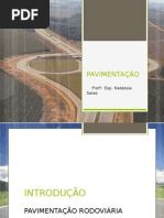 Material 1 - Introdução A Pavimentação