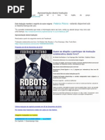 RB 00 01 Apresentação Desta Tradução