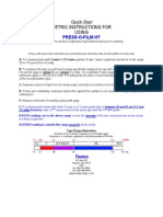 Testex POF-HT Quick Start Instructions Metric Final