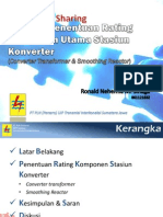 Penentuan Rating Komponen Converter Station v00- Ronald Sinaga