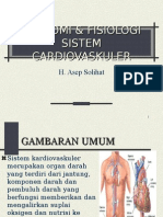 Anfis-Kardiovaskuler Akper