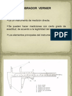 Instrumentos de Medición