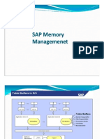 Sap Table Buffers