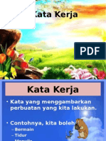 Nota Kata Kerja