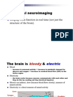 Methods of Neuroimaging