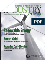 Smart Grid, The Key Solution For A Sustainable Energy Future by Ravish Mehairjan & Evita Parabirsing