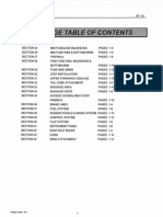 Fuselage Index PDF