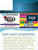 Eii For GATE Coaching