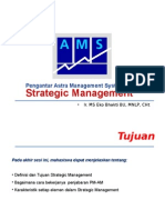 Strategic Management