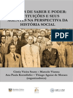 I Encontro de História Ministério Público Do RS