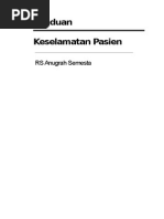 Download Panduan Keselamatan Pasien by LINDA SN263617232 doc pdf