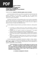 Atracción e Intimidad - Agradar y Amar A Los Demás