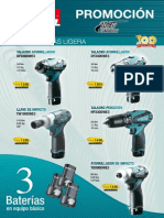 MAKITA Folleto Promocion 10_8V Abril_septiembre 2015