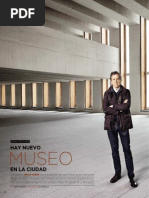 El Croquis - 115 116 - Mansilla+tunon PDF | PDF