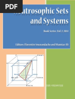 NEUTROSOPHIC SETS AND SYSTEMS (BOOK SERIES), Volume 2 / 2014