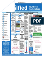 Classified: Your Local Marketplace