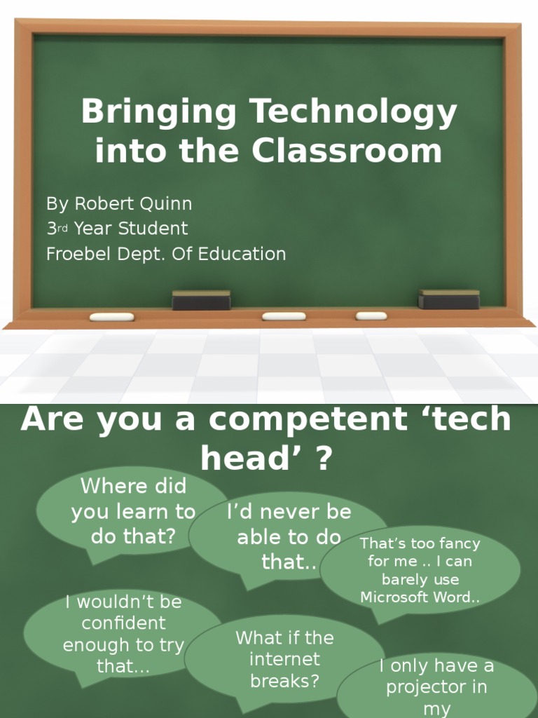 Tech Tips for Teachers | PDF | Computers