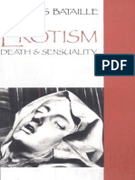 Erotism Death and Sensuality