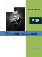 Edqar Allan Po - Morq Küçəsində QƏTL PDF