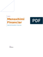 Menaxhimi Financiar