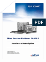 FSP 3000R7 R13.3 Hardware Description IssA