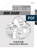 RDX 550 D