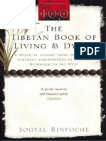 The Tibetan Book of Living and Dying